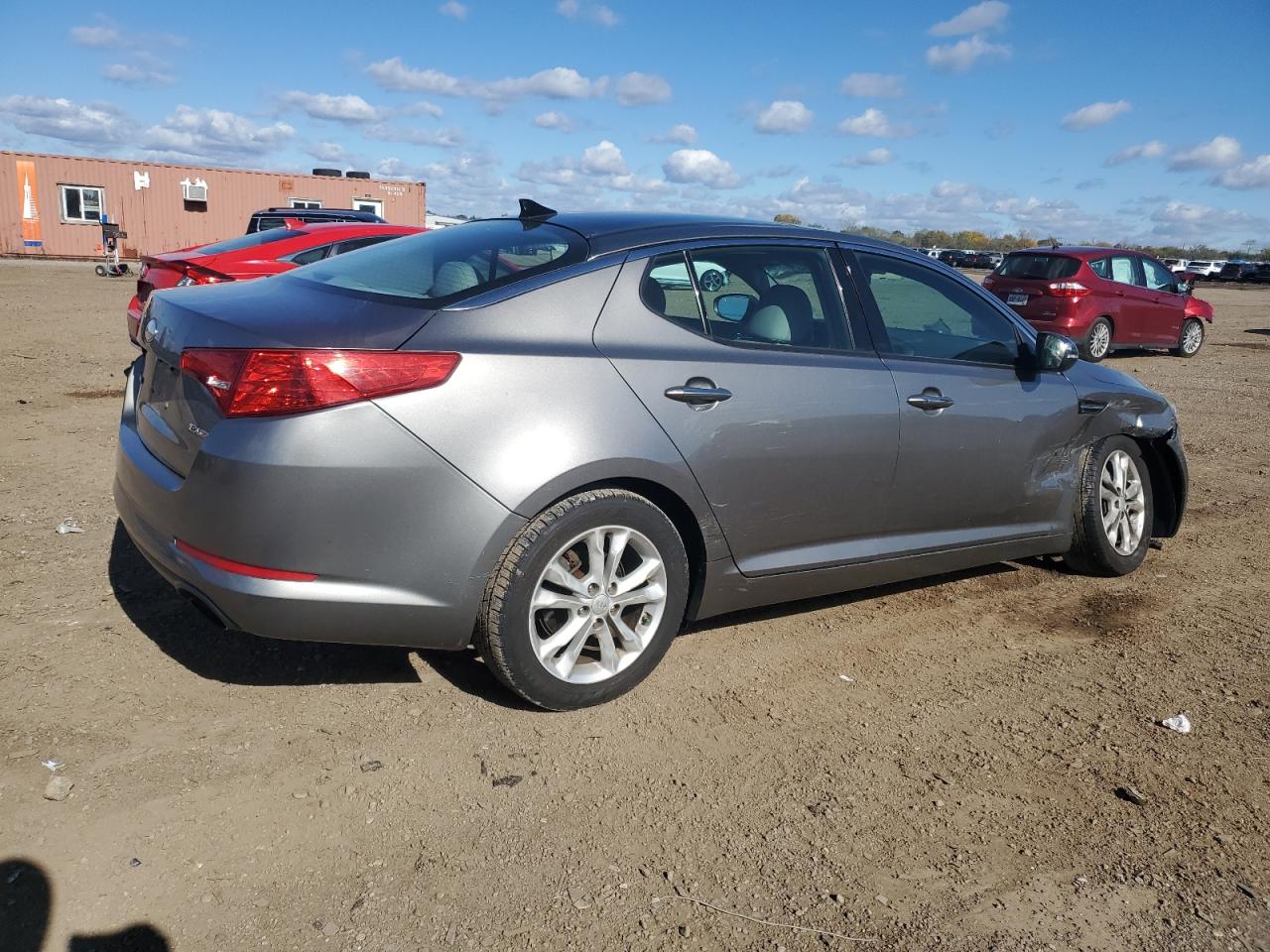 KIA OPTIMA EX