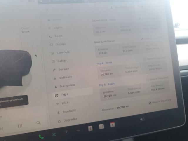 2024 TESLA MODEL Y - 7SAYGDEE0RA300114