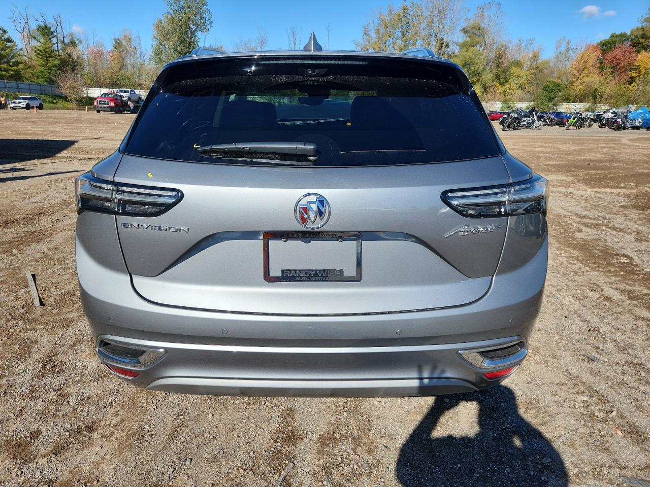 BUICK ENVISION AVENIR