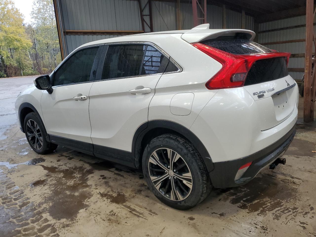 MITSUBISHI ECLIPSE LE