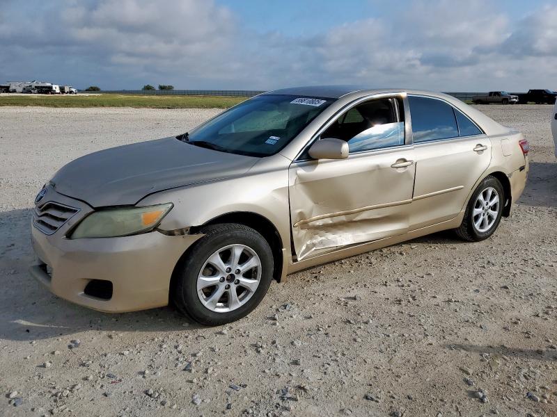 2010 TOYOTA CAMRY BASE - 4T4BF3EK5AR082113