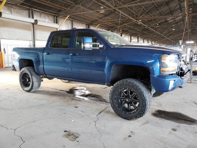2018 CHEVROLET SILVERADO #3296245447