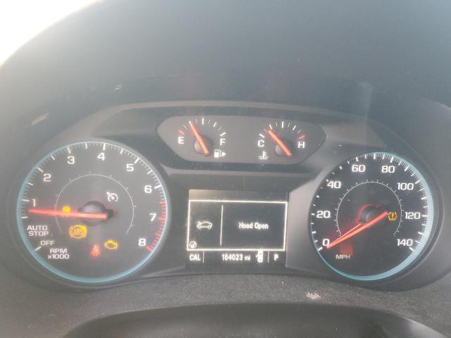 2016 CHEVROLET MALIBU LT #3282492887