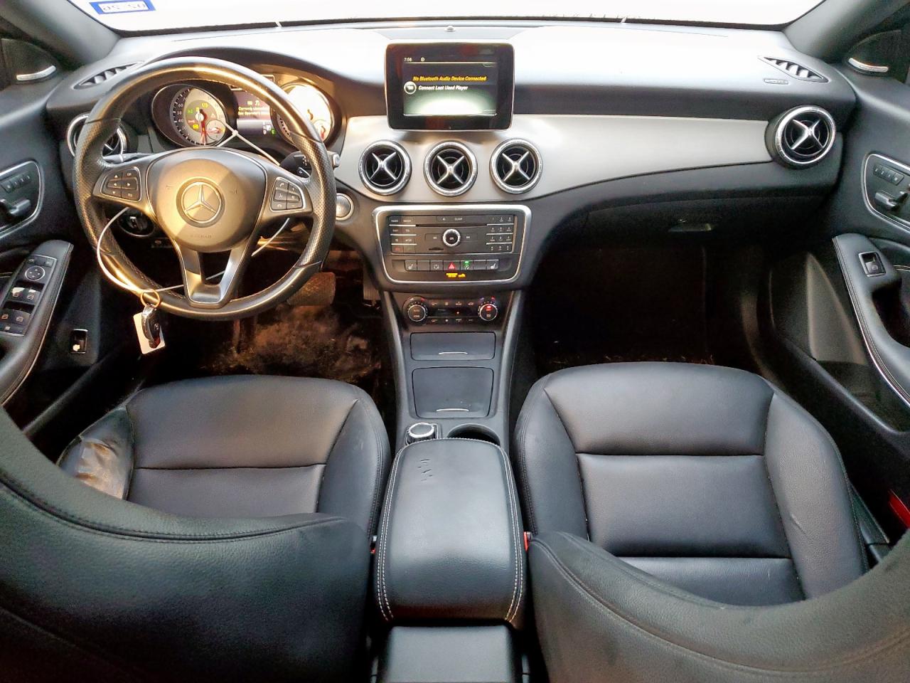 MERCEDES-BENZ CLA-CLASS 250