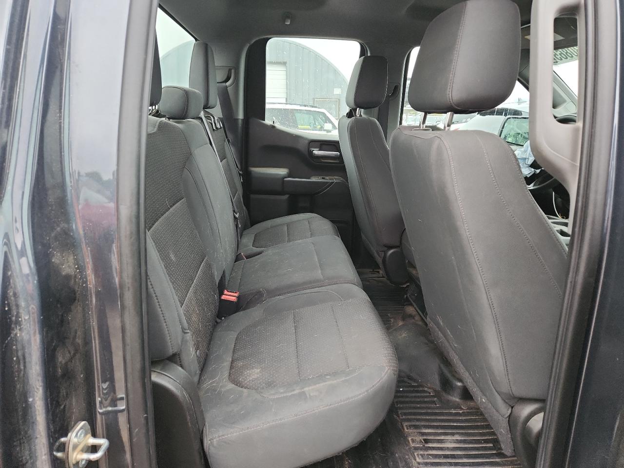 CHEVROLET SILVERADO C1500