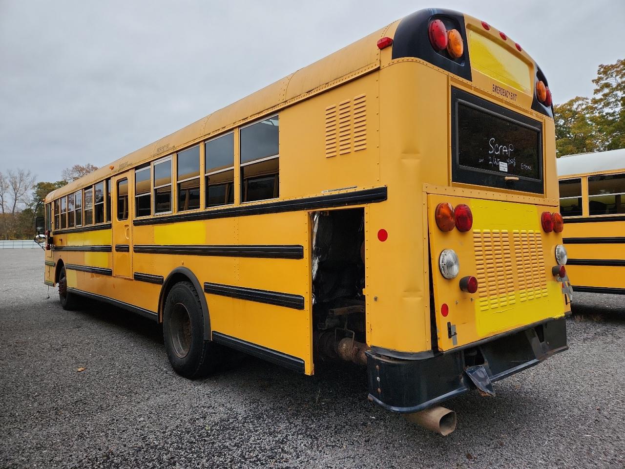 Lot #3274774244 2015 IC CORPORATION RE SERIES SCHOOL