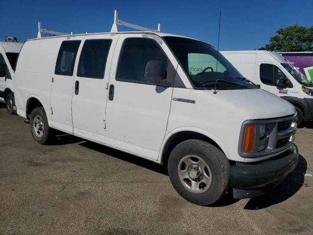 2002 CHEVROLET EXPRESS G2 #3277235940