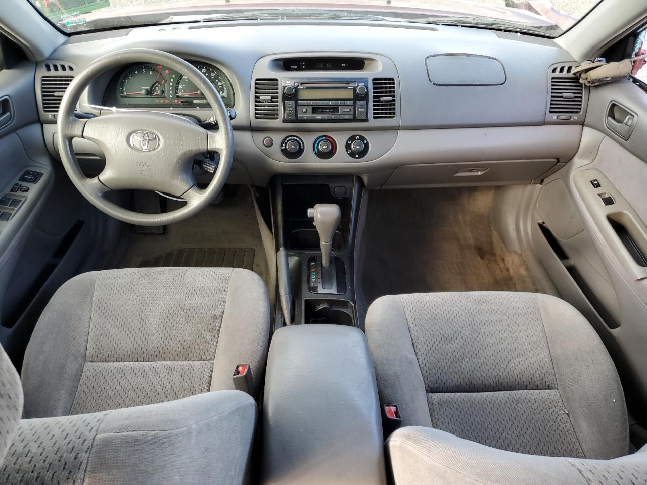 Lot #3282722282 2002 TOYOTA CAMRY LE