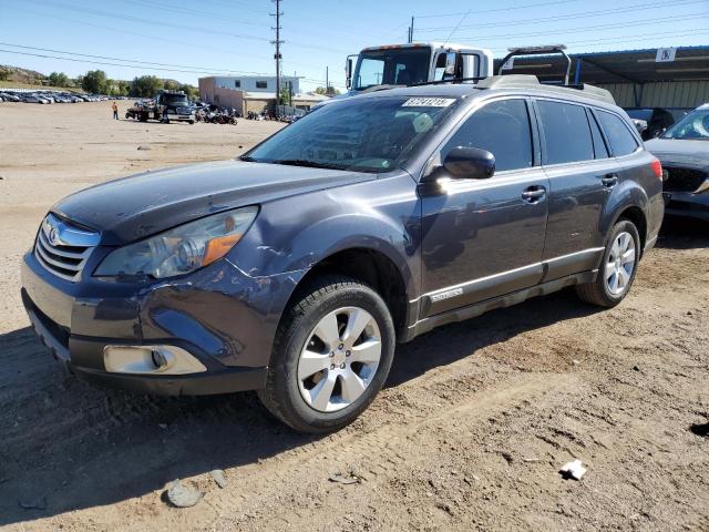 SUBARU OUTBACK 2.