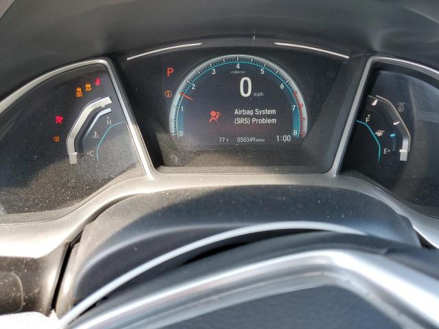 2017 HONDA CIVIC EXL - 2HGFC1F71HH642375