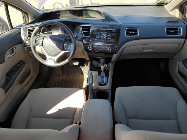 2013 HONDA CIVIC LX - 19XFB2F53DE095282