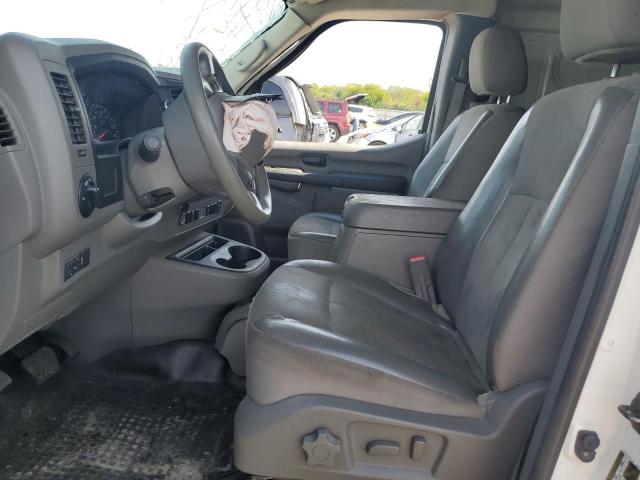 2017 NISSAN NV 2500 S #3282545873