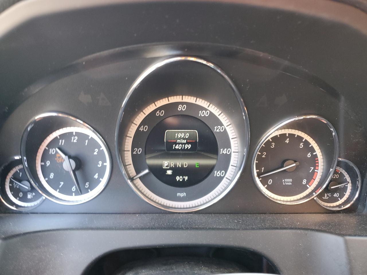 MERCEDES-BENZ E-CLASS 350