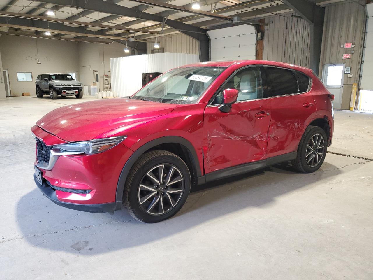 MAZDA CX-5 GRAND TOURING