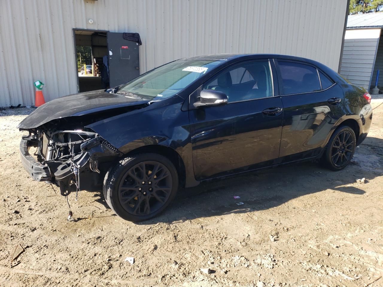 Lot #3273955796 2016 TOYOTA COROLLA L