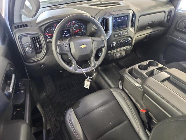 2023 CHEVROLET SILVERADO C1500 - 3GCNAAEKXPG363236