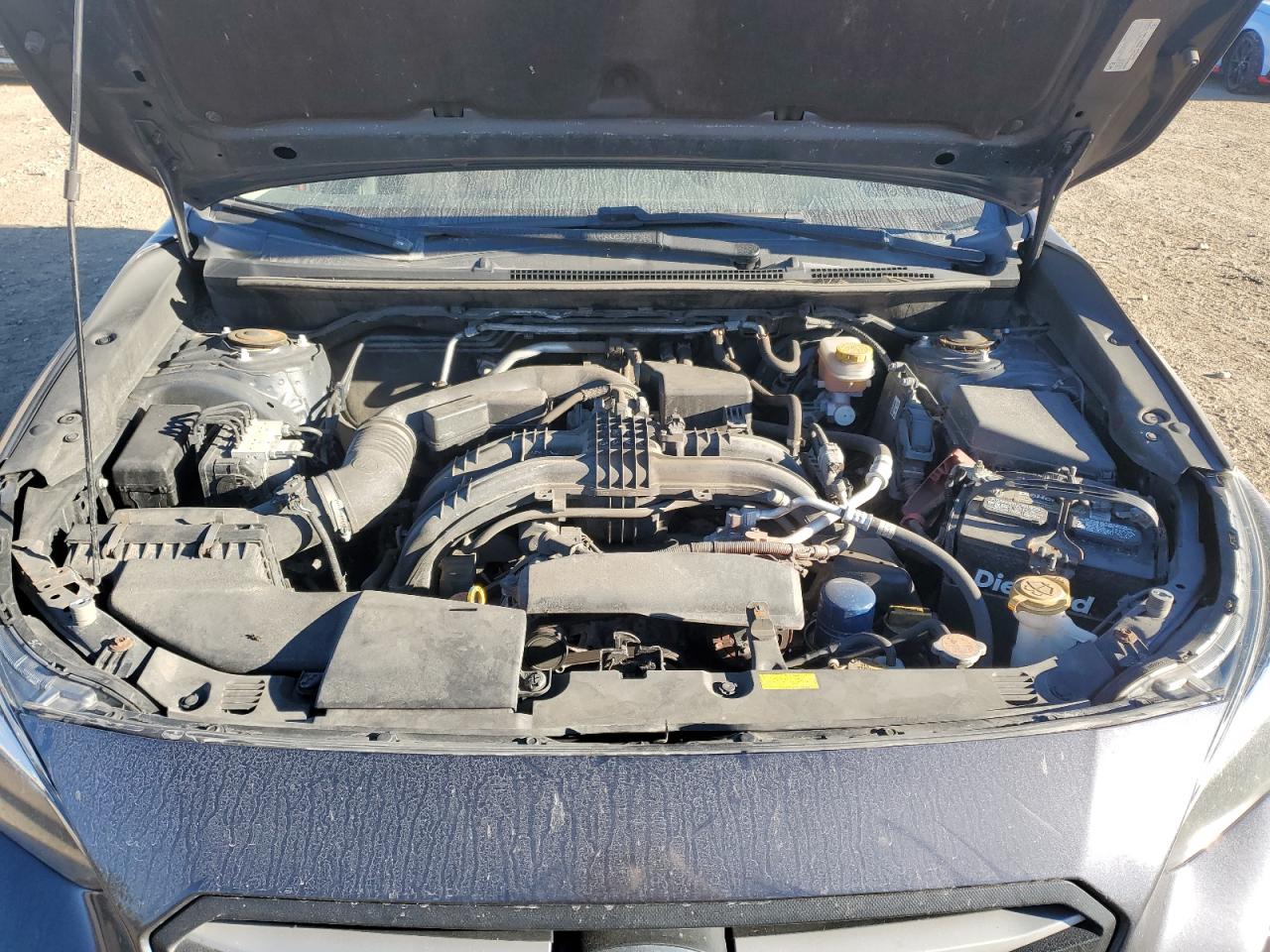 SUBARU CROSSTREK PREMIUM