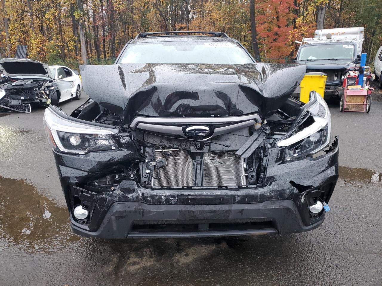 SUBARU FORESTER PREMIUM