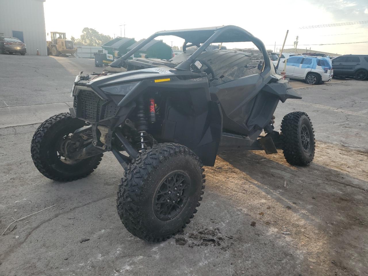 Lot #3290354839 2022 POLARIS RZR PRO R