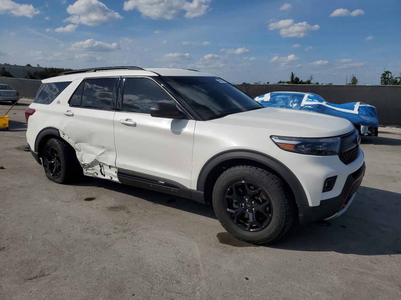 FORD EXPLORER TIMBERLINE