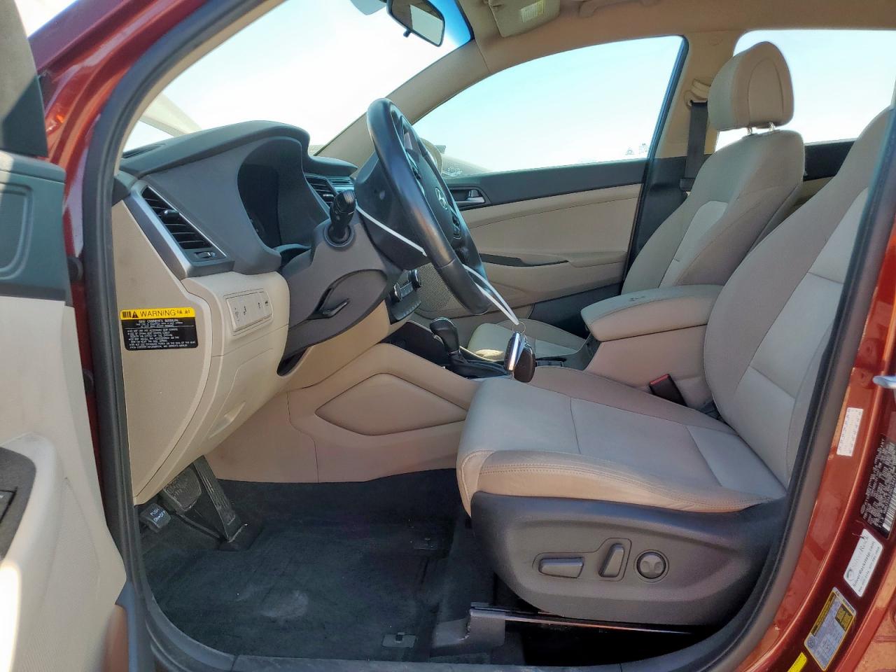 HYUNDAI TUCSON LIMITED