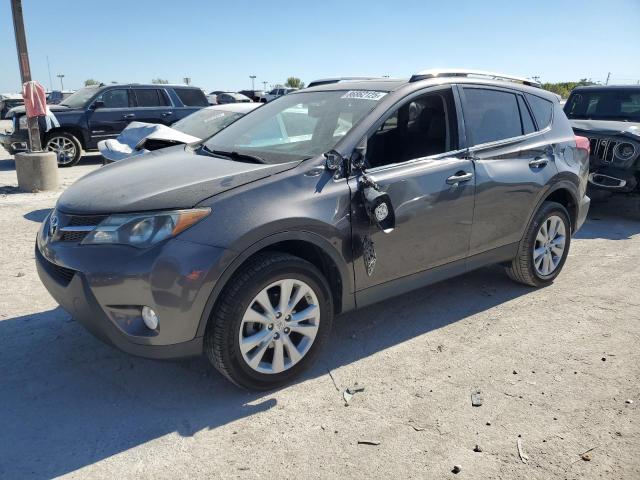 Global Auto Auctions: 2013 TOYOTA RAV4 LIMIT