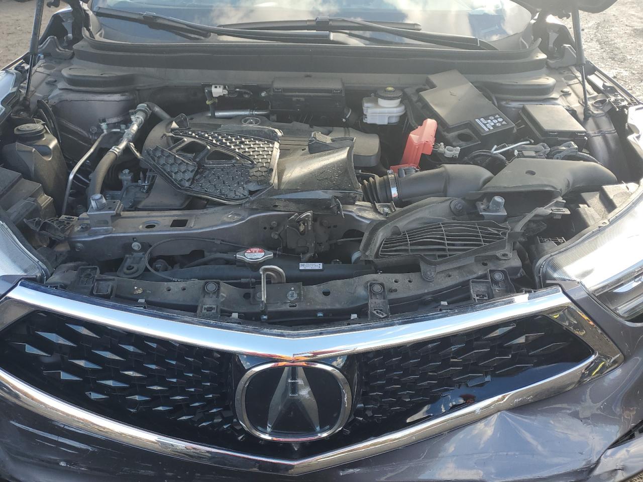 ACURA RDX TECHNOLOGY