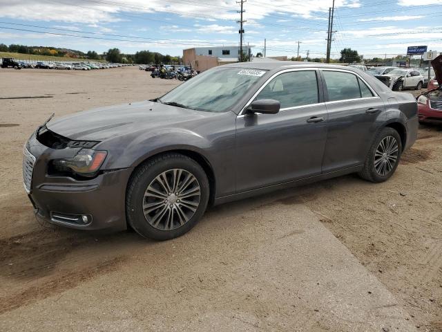 Global Auto Auctions: 2013 CHRYSLER 300 S