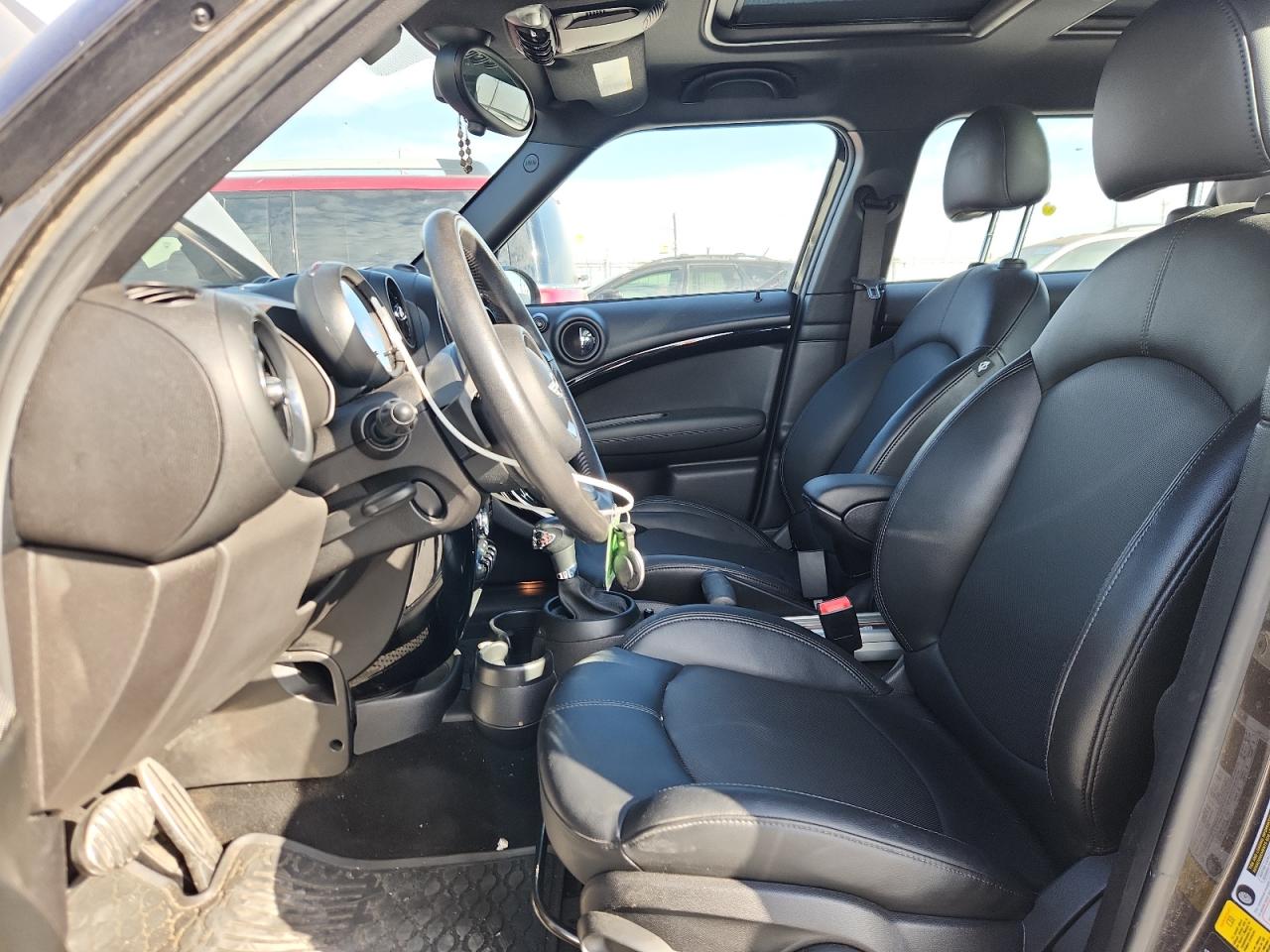 MINI COOPER S COUNTRYMAN