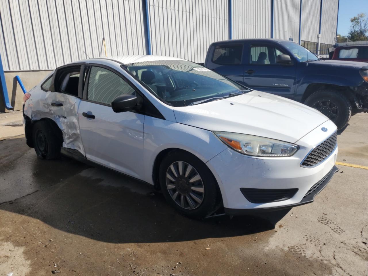 FORD FOCUS S