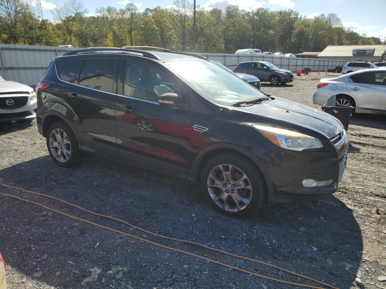 Lot #3311696241 2013 FORD ESCAPE SEL