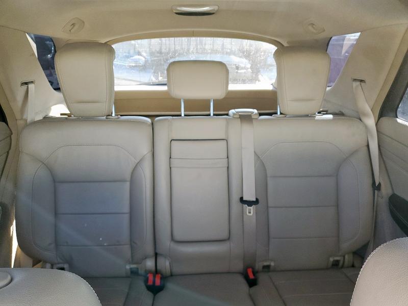 2015 MERCEDES-BENZ ML 400 4MA 4JGDA5GB7FA457826