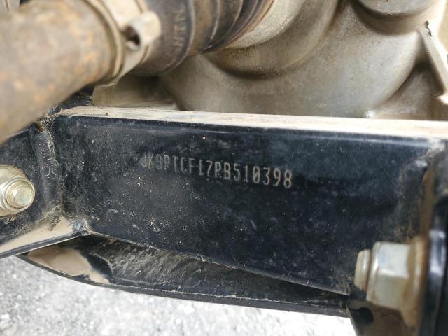 2024 KAWASAKI KRF800 F #3316872068