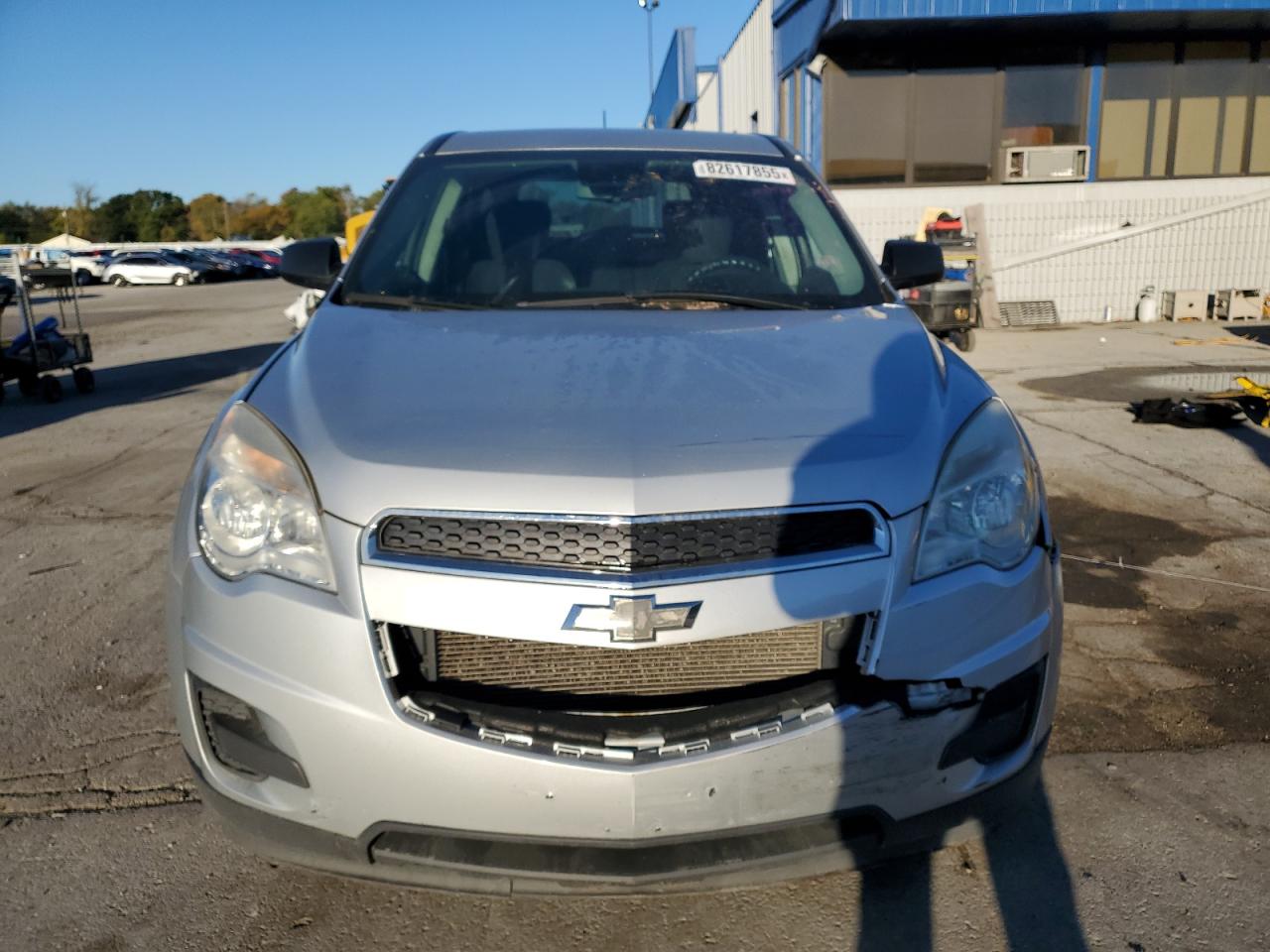 CHEVROLET EQUINOX LS