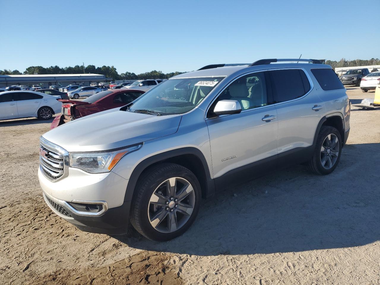 GMC ACADIA SLT-2