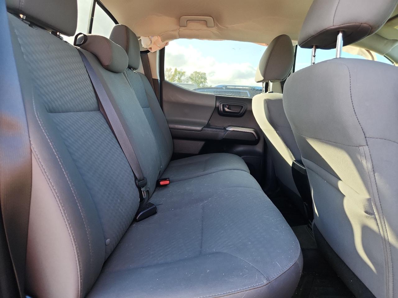 TOYOTA TACOMA DOUBLE CAB