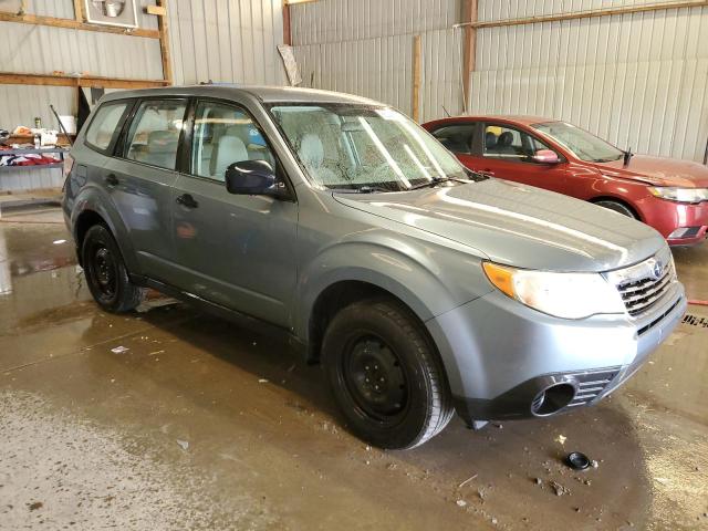 2010 SUBARU FORESTER 2.5X - JF2SH6AC7AH706335