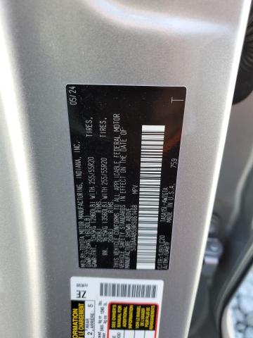 2024 TOYOTA GRAND HIGH - 5TDAAAB59RS061468