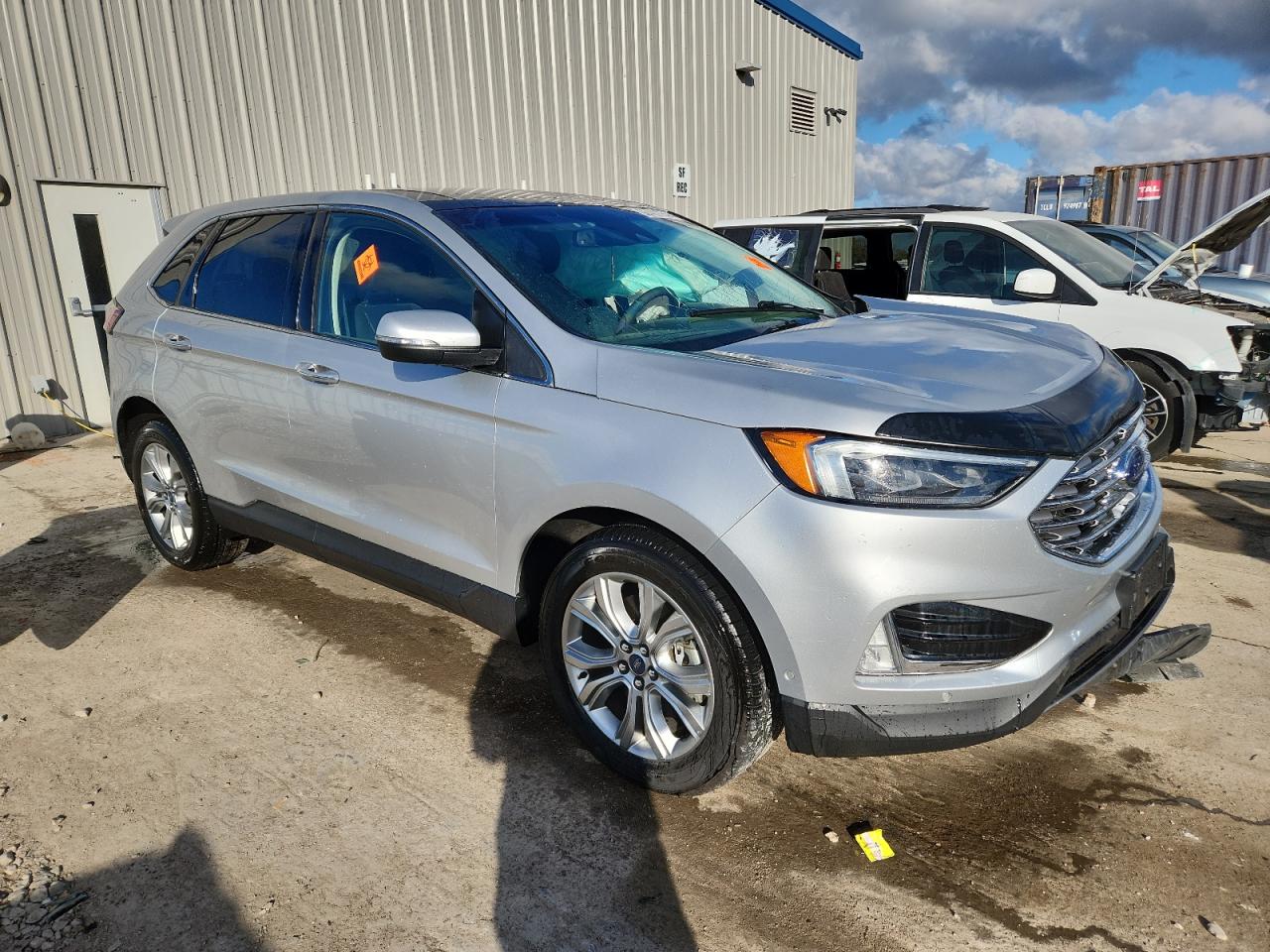 FORD EDGE TITANIUM