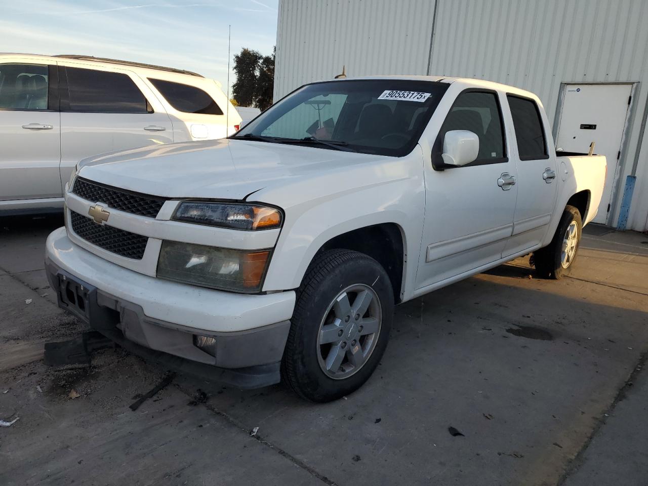 CHEVROLET COLORADO LT