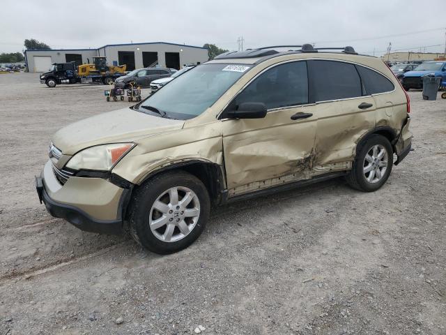 Global Auto Auctions: 2009 HONDA CR-V EX