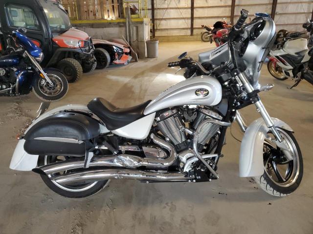 Global Auto Auctions: 2012 VICTORY MOTORCYCLES KINGPIN