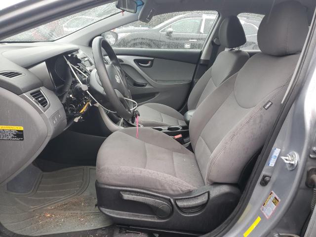 2016 HYUNDAI ELANTRA SE 5NPDH4AE9GH674091