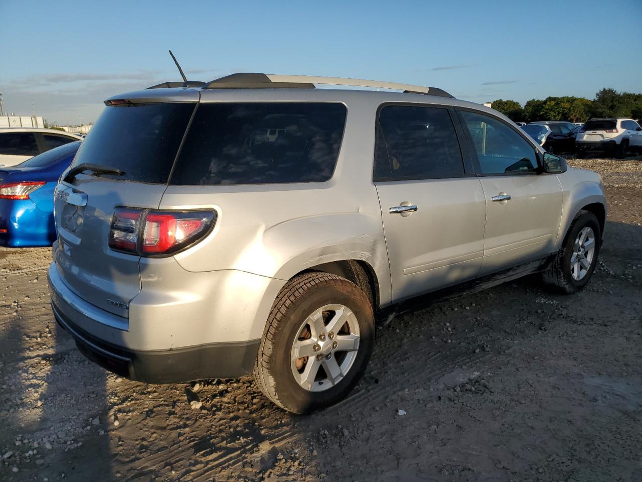 GMC ACADIA SLE