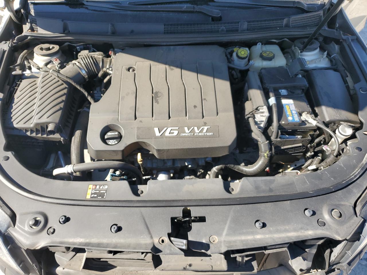 BUICK LACROSSE PREMIUM