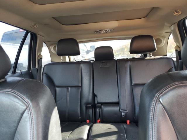 2011 FORD EDGE LIMIT - 2FMDK4KCXBBB64542