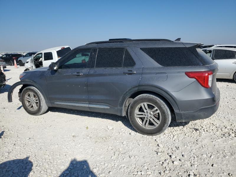 2022 FORD EXPLORER X - 1FMSK7DH7NGB28600