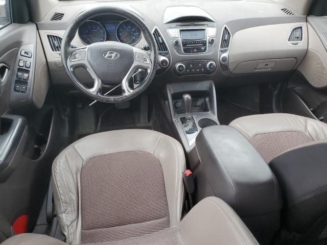2011 HYUNDAI TUCSON GLS - KM8JU3AC7BU171936