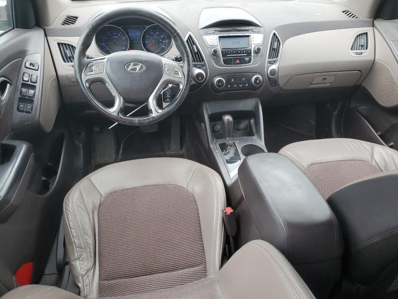 HYUNDAI TUCSON GLS