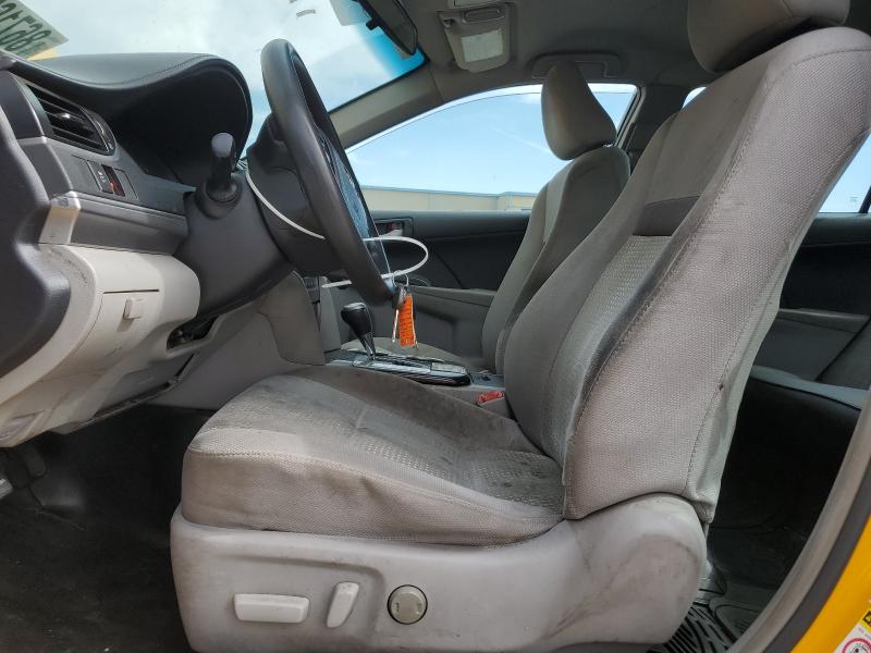 2014 TOYOTA CAMRY L - 4T4BF1FK5ER395767